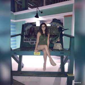 Meet your Posher, Gabryele